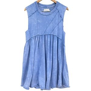 UO | Oversized Babydoll T-Shirt Dress | XS